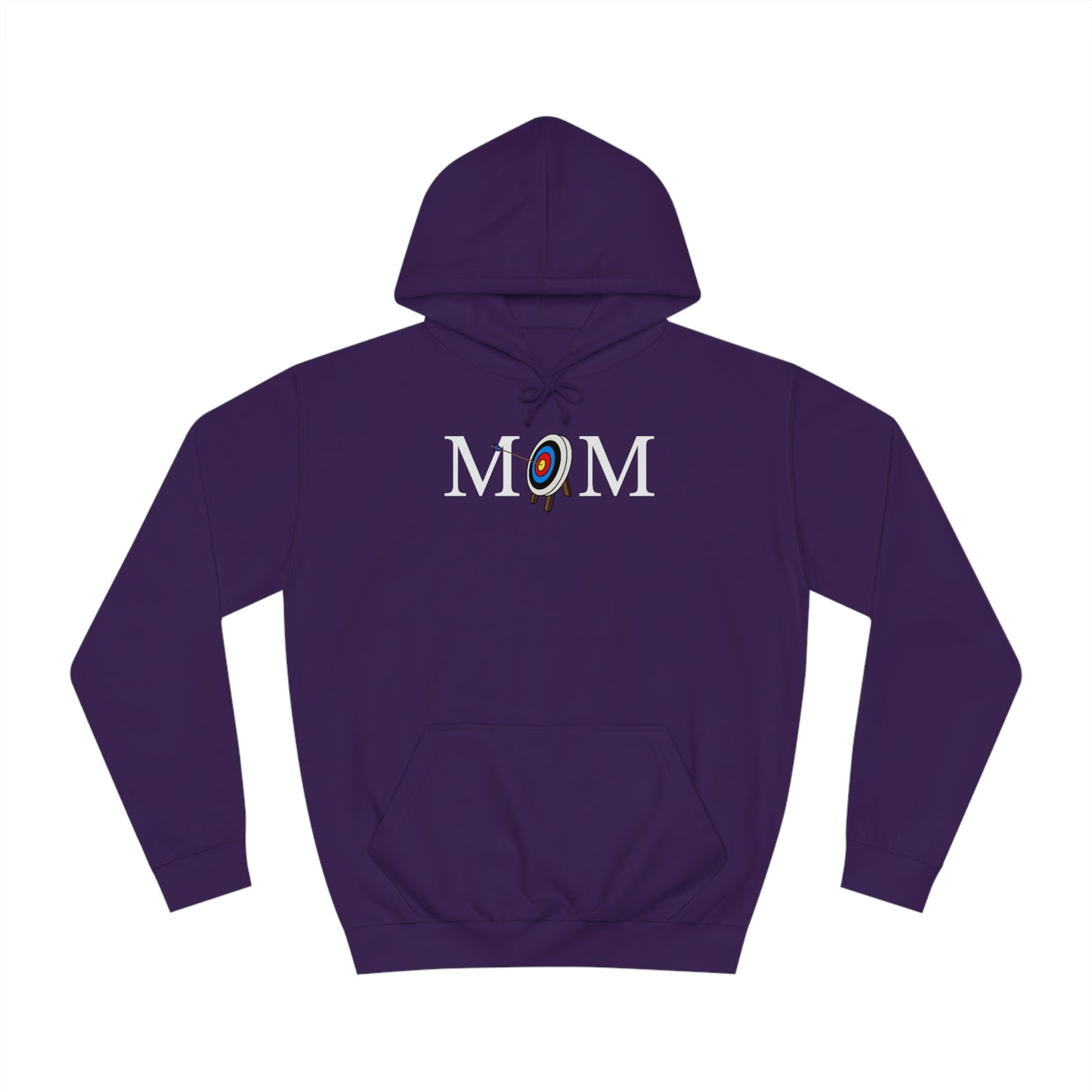 Mom archery Unisex College Hoodie