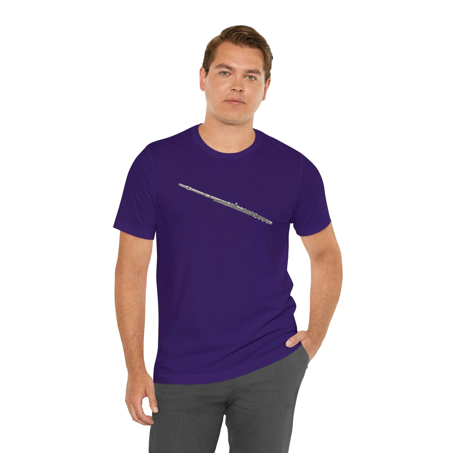 Flute t shirt