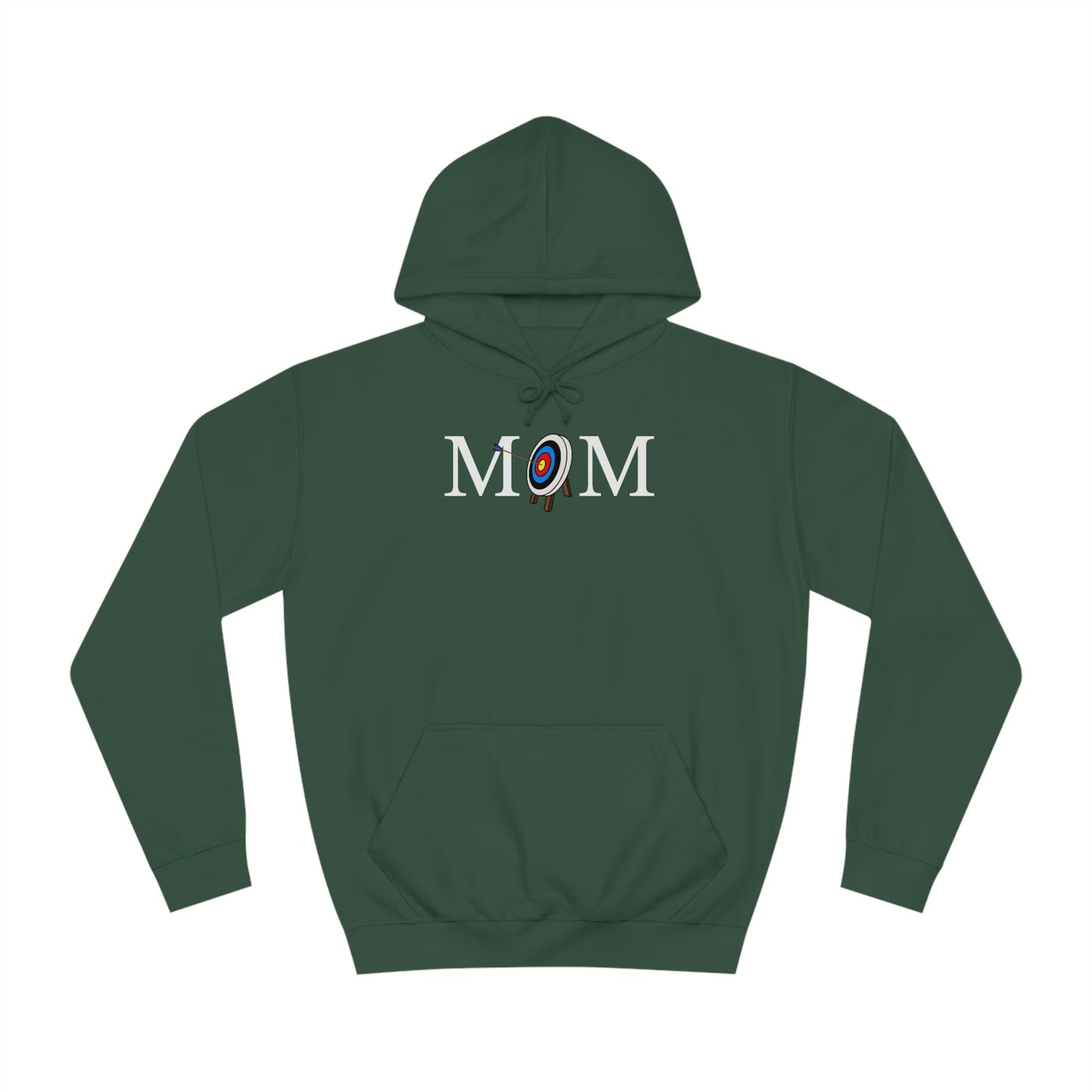 Mom archery Unisex College Hoodie