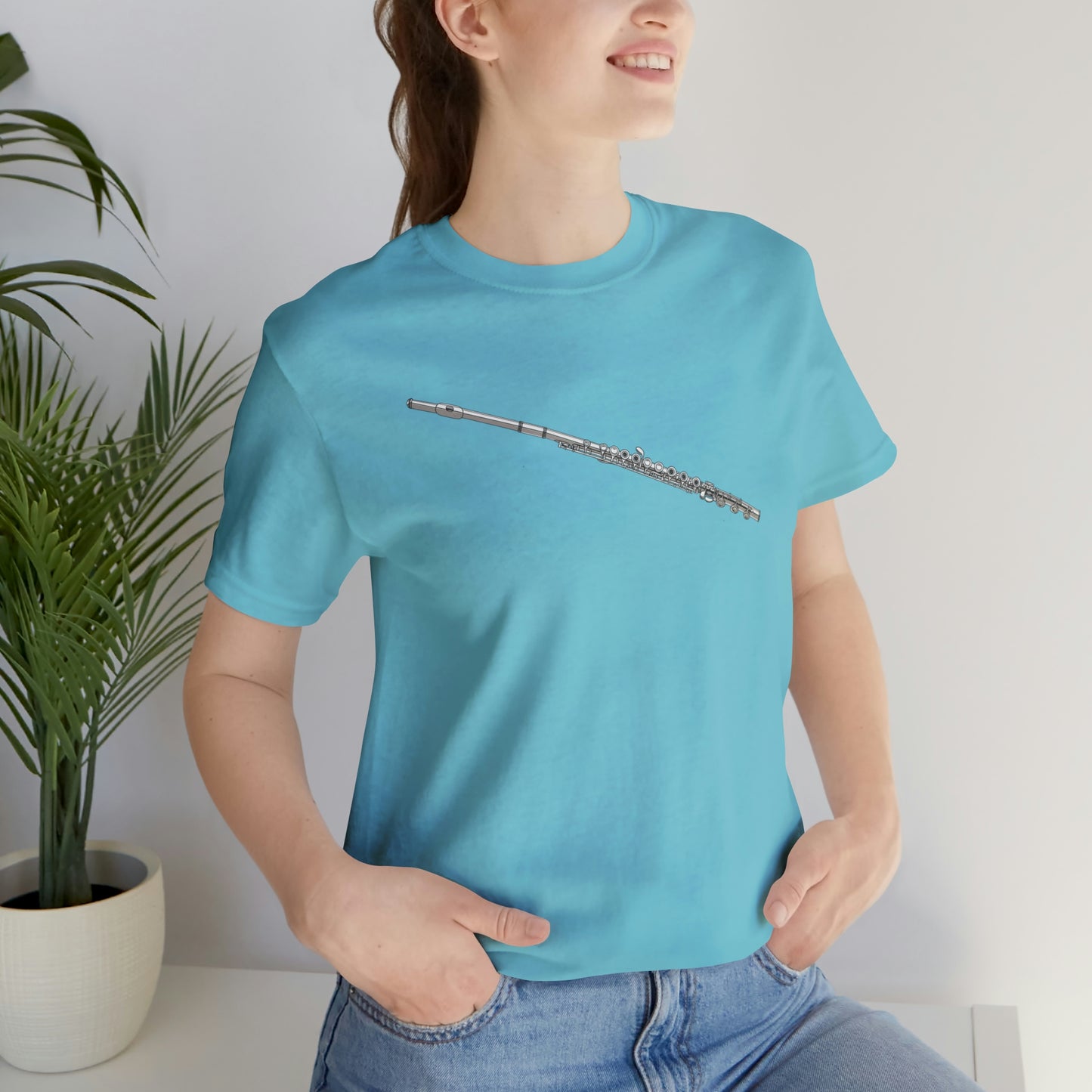 Flute t shirt