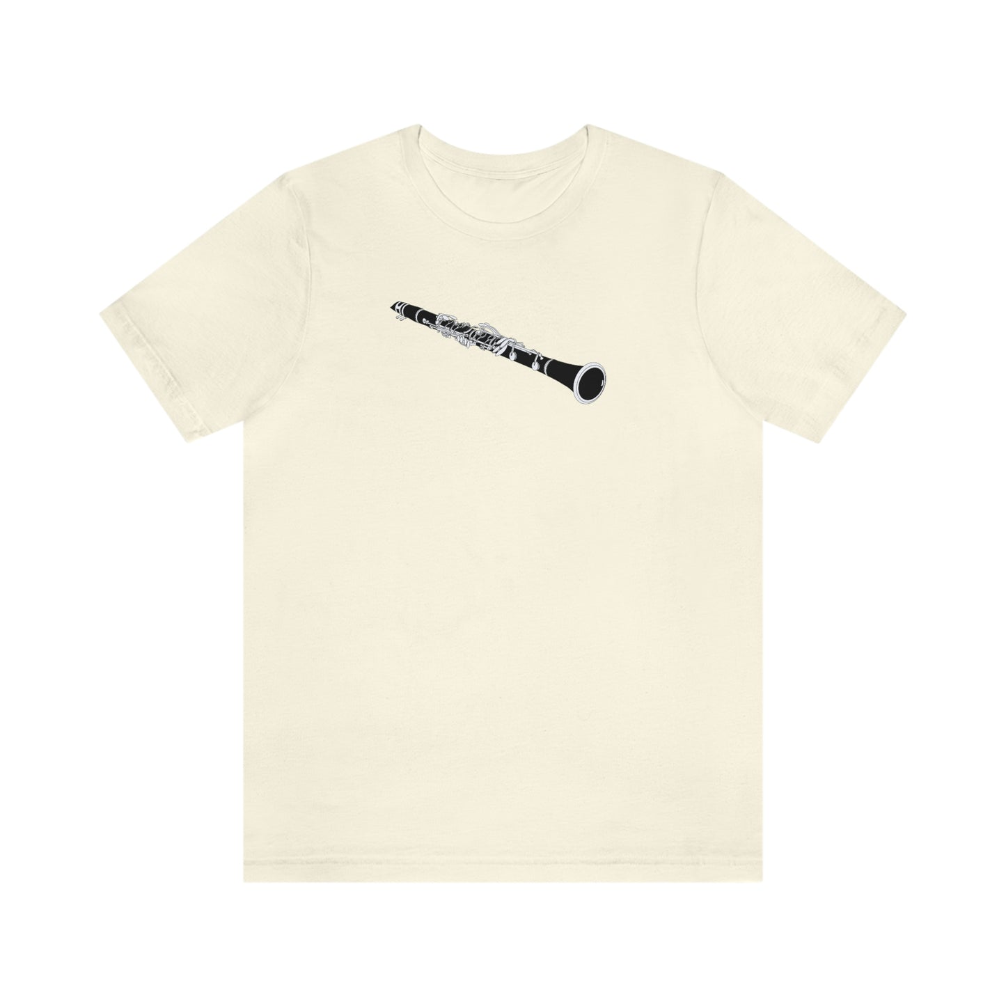 Clarinet t shirt