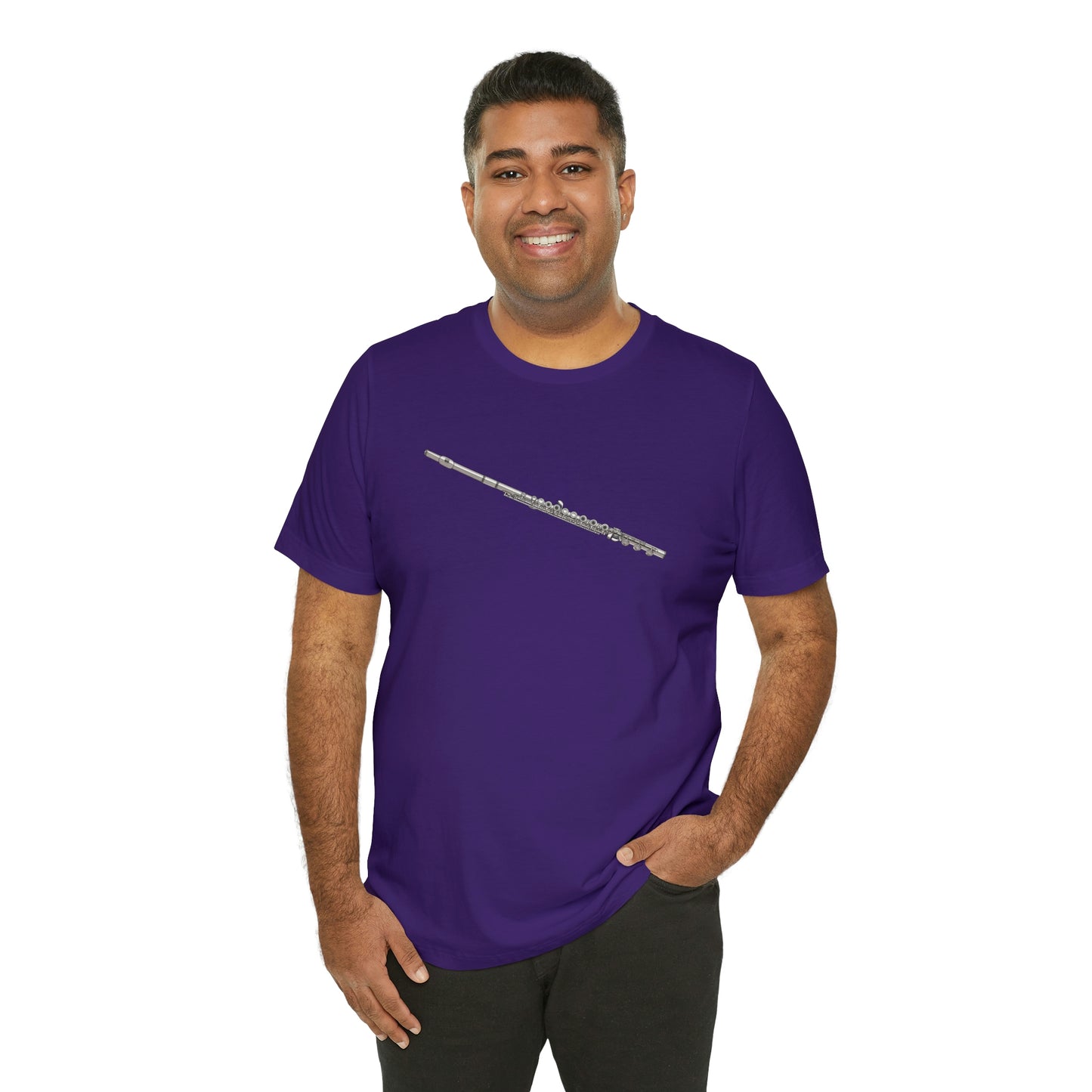 Flute t shirt