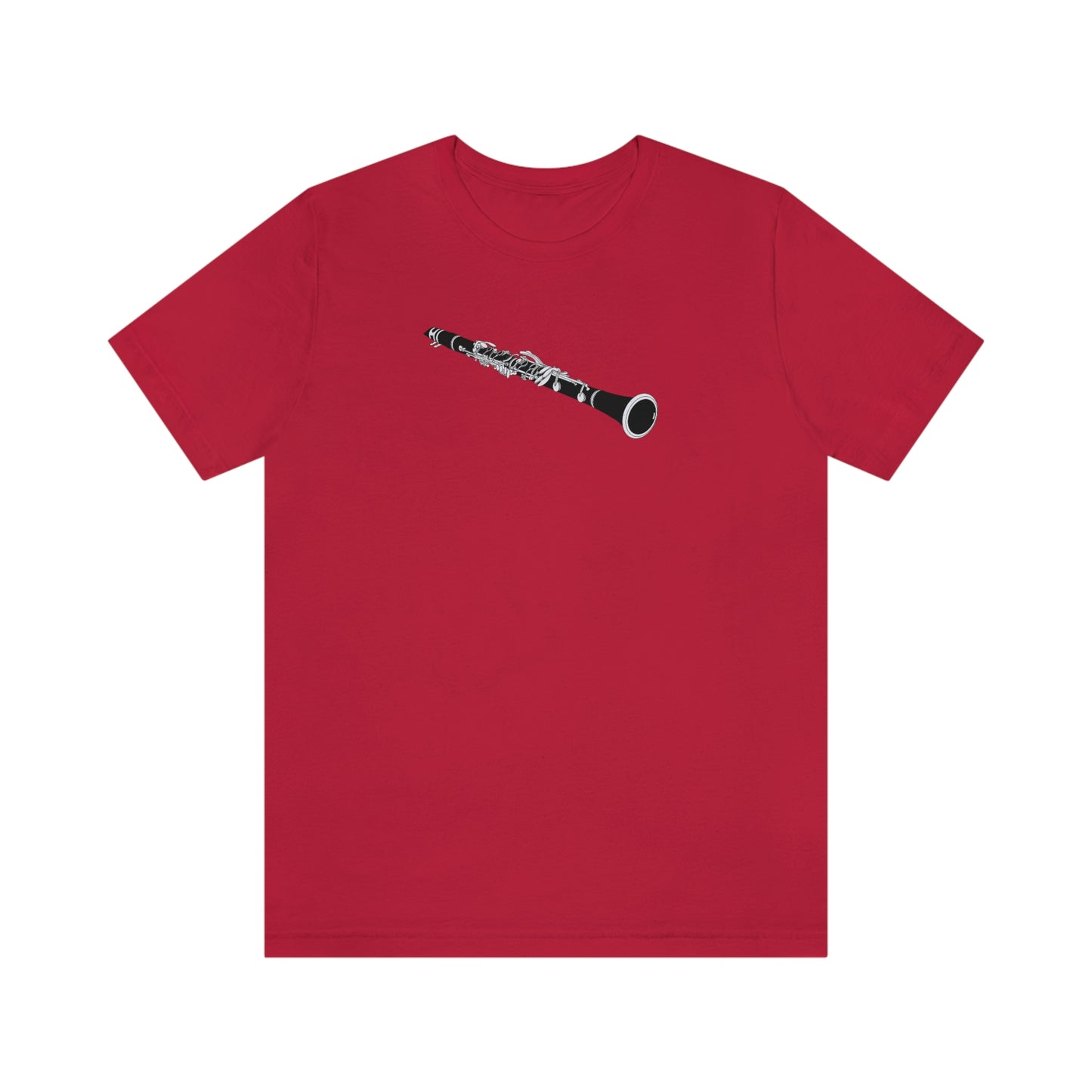 Clarinet t shirt