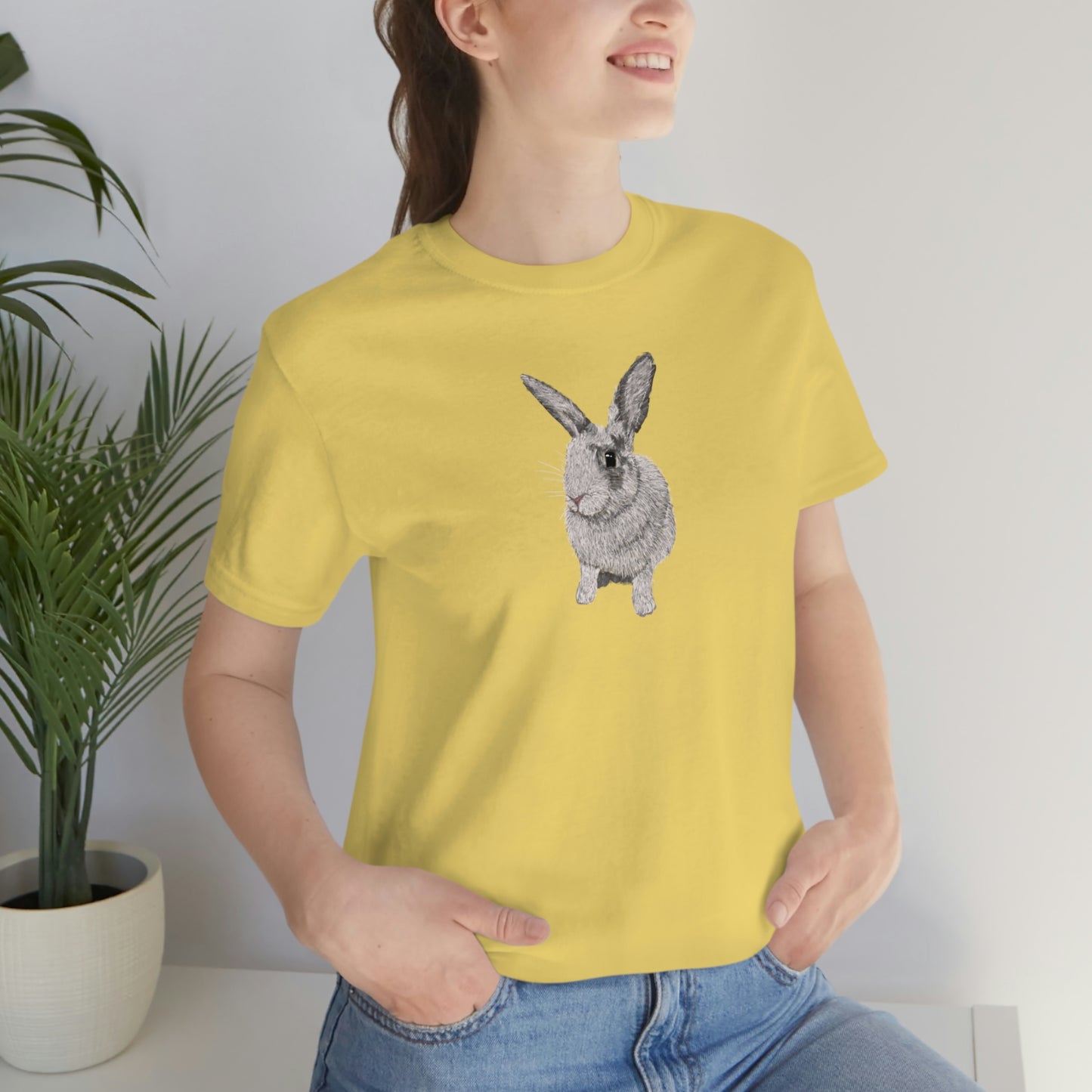 Victoria the bunny T-Shirt