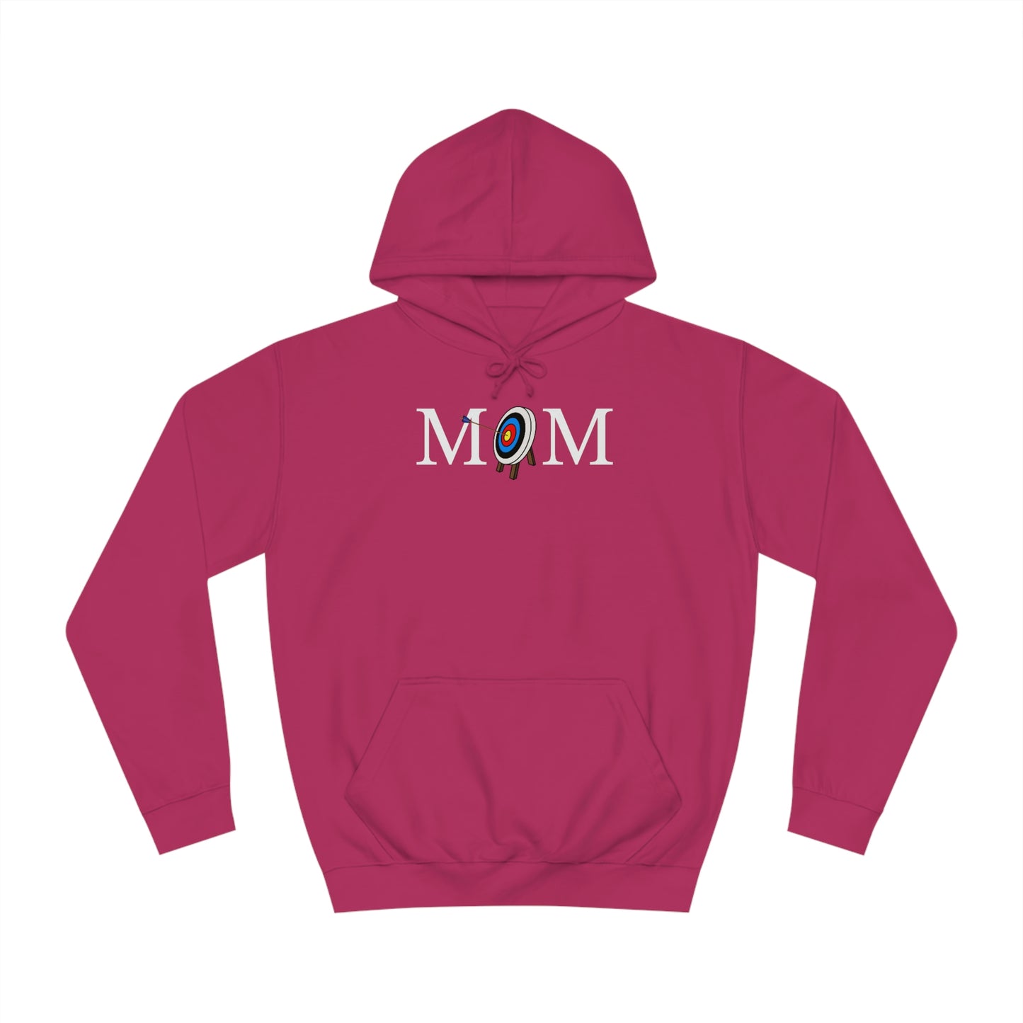 Mom archery Unisex College Hoodie