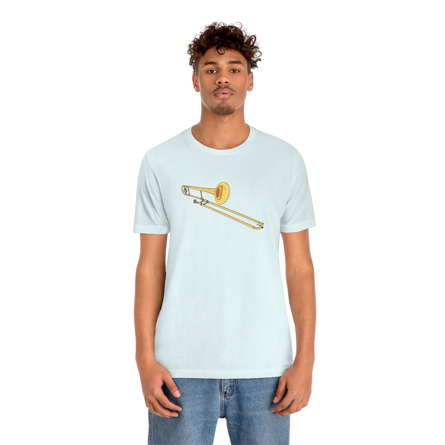 Trombone t shirt