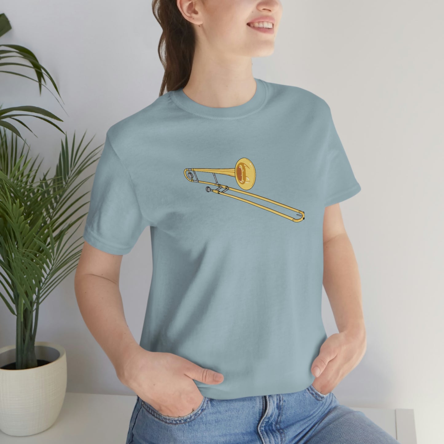 Trombone t shirt