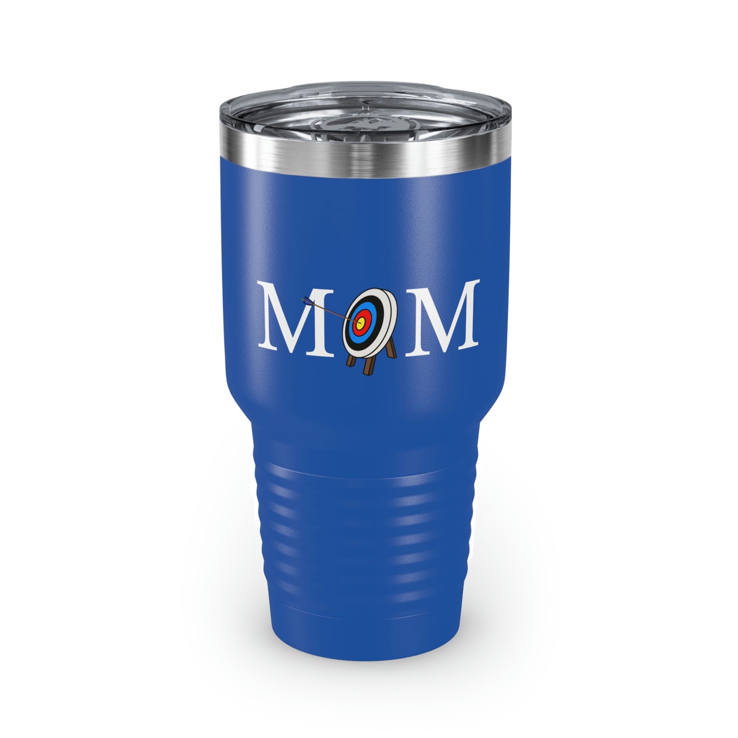 Archery mom Ringneck Tumbler, 30oz