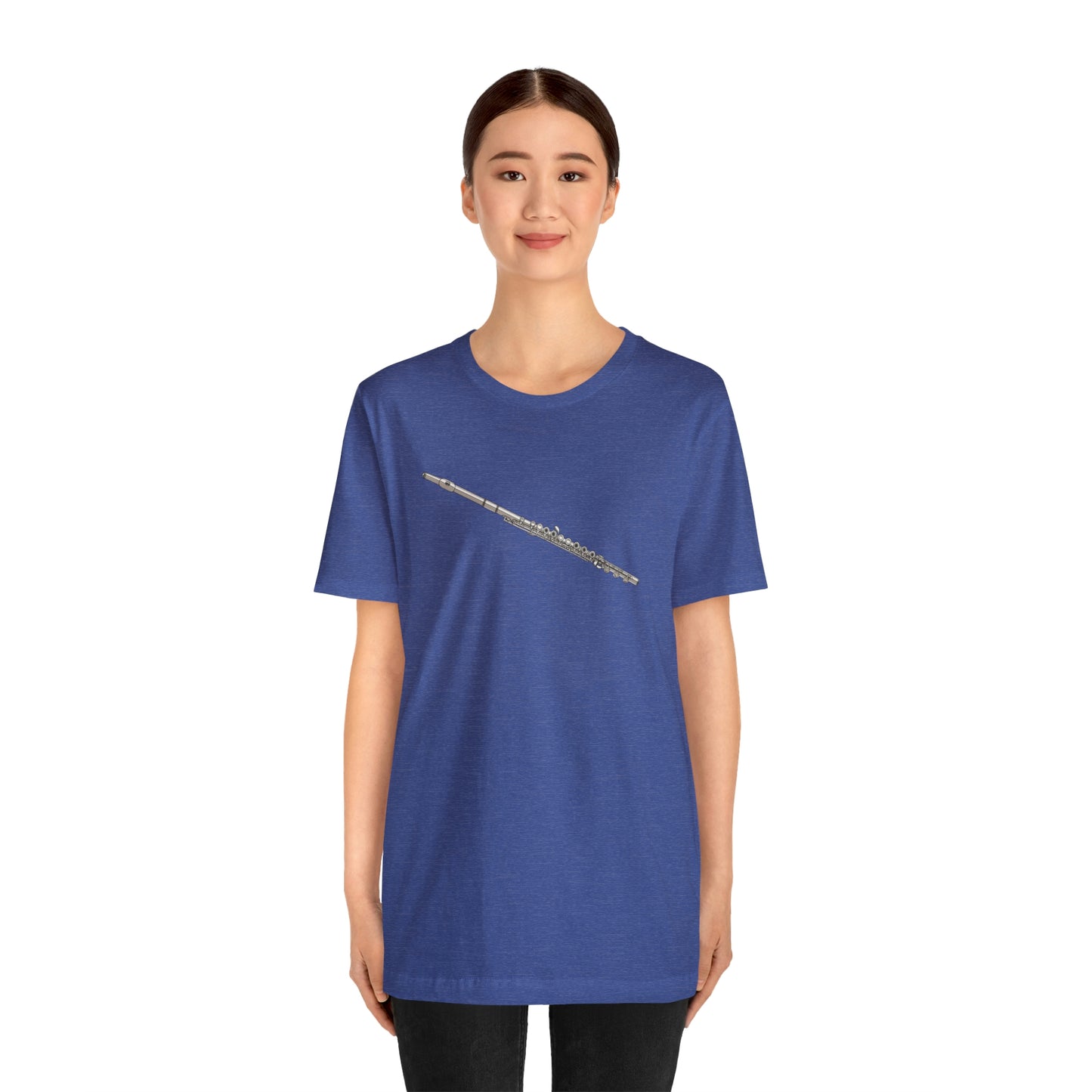 Flute t shirt