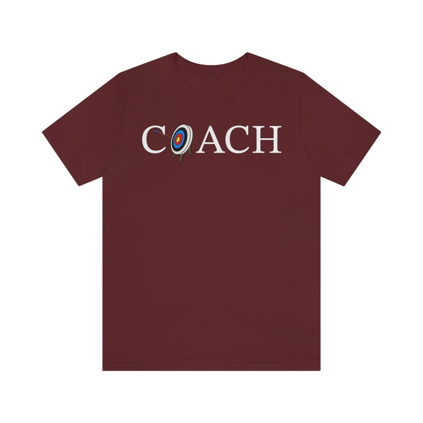 Archery coach shirt Unisex Ultra Cotton Tee