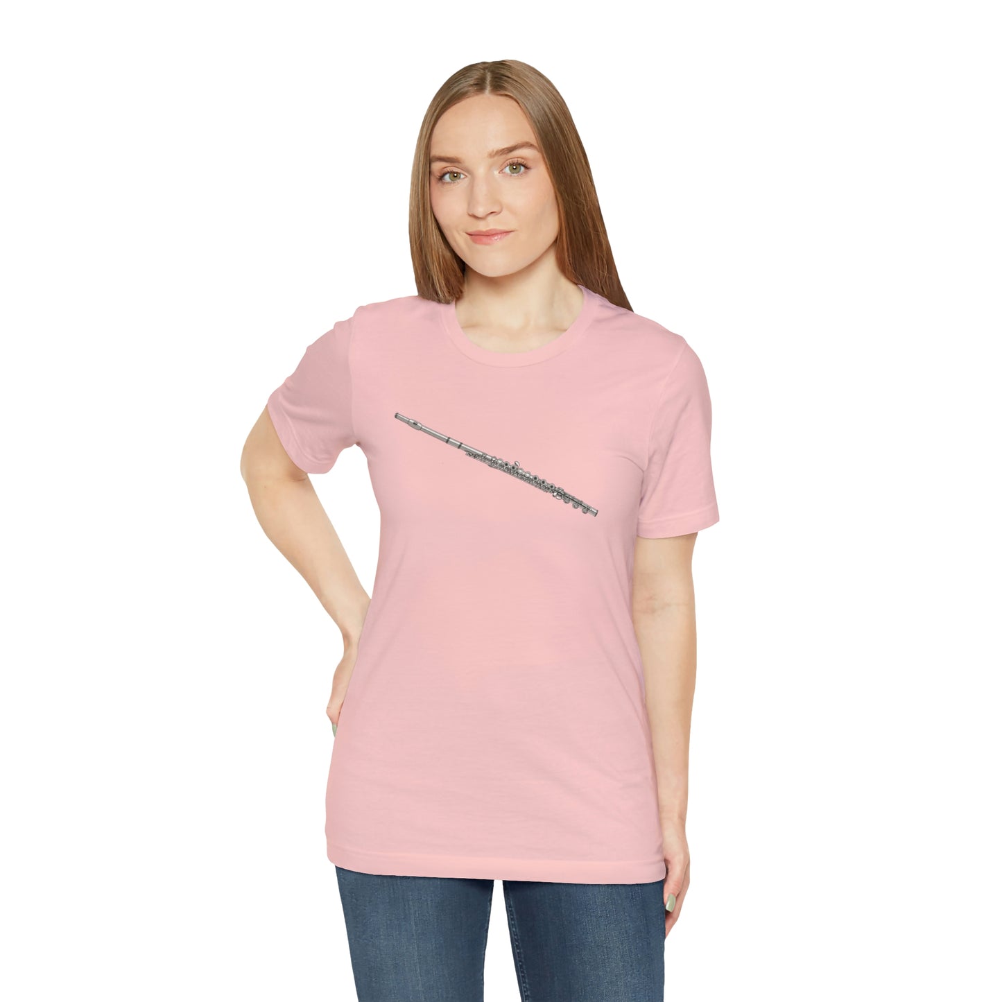 Flute t shirt