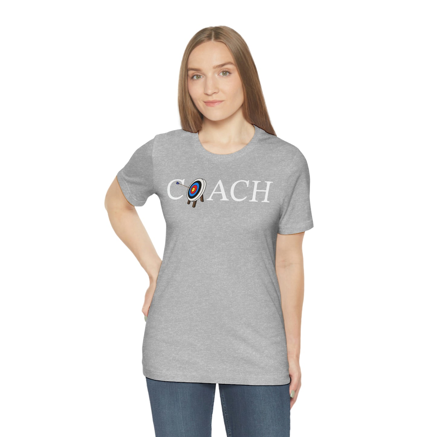 Archery coach shirt Unisex Ultra Cotton Tee