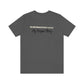 My origin story recorder shirt