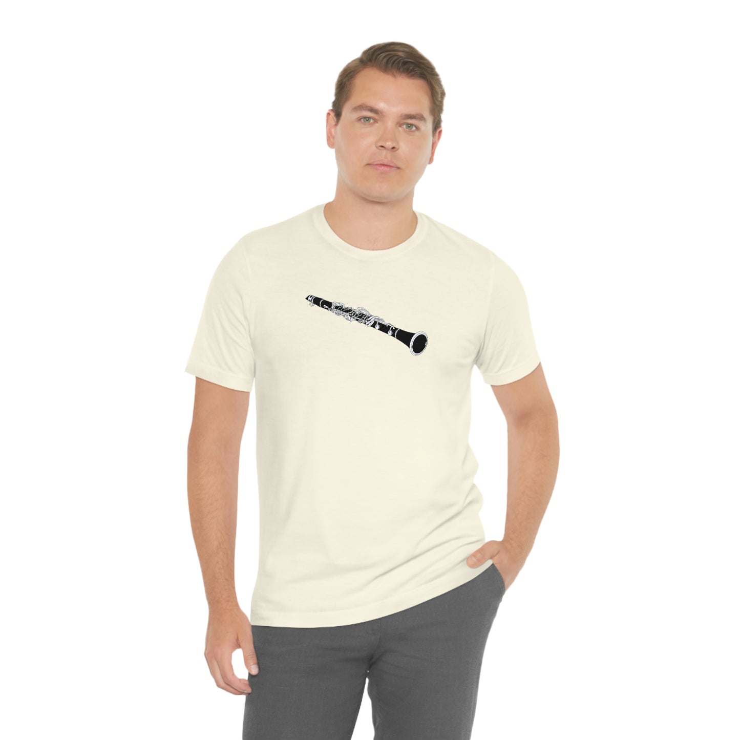 Clarinet t shirt