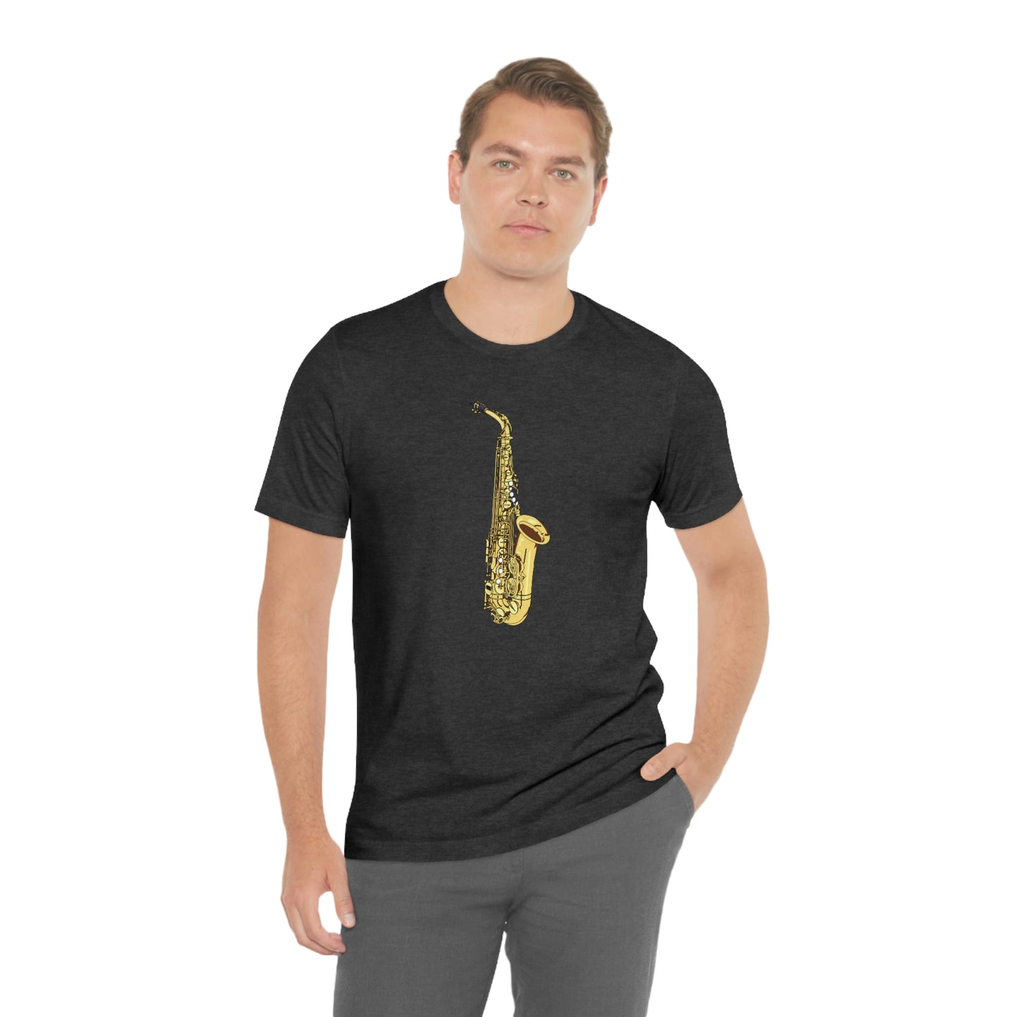 Saxophone T-shirt