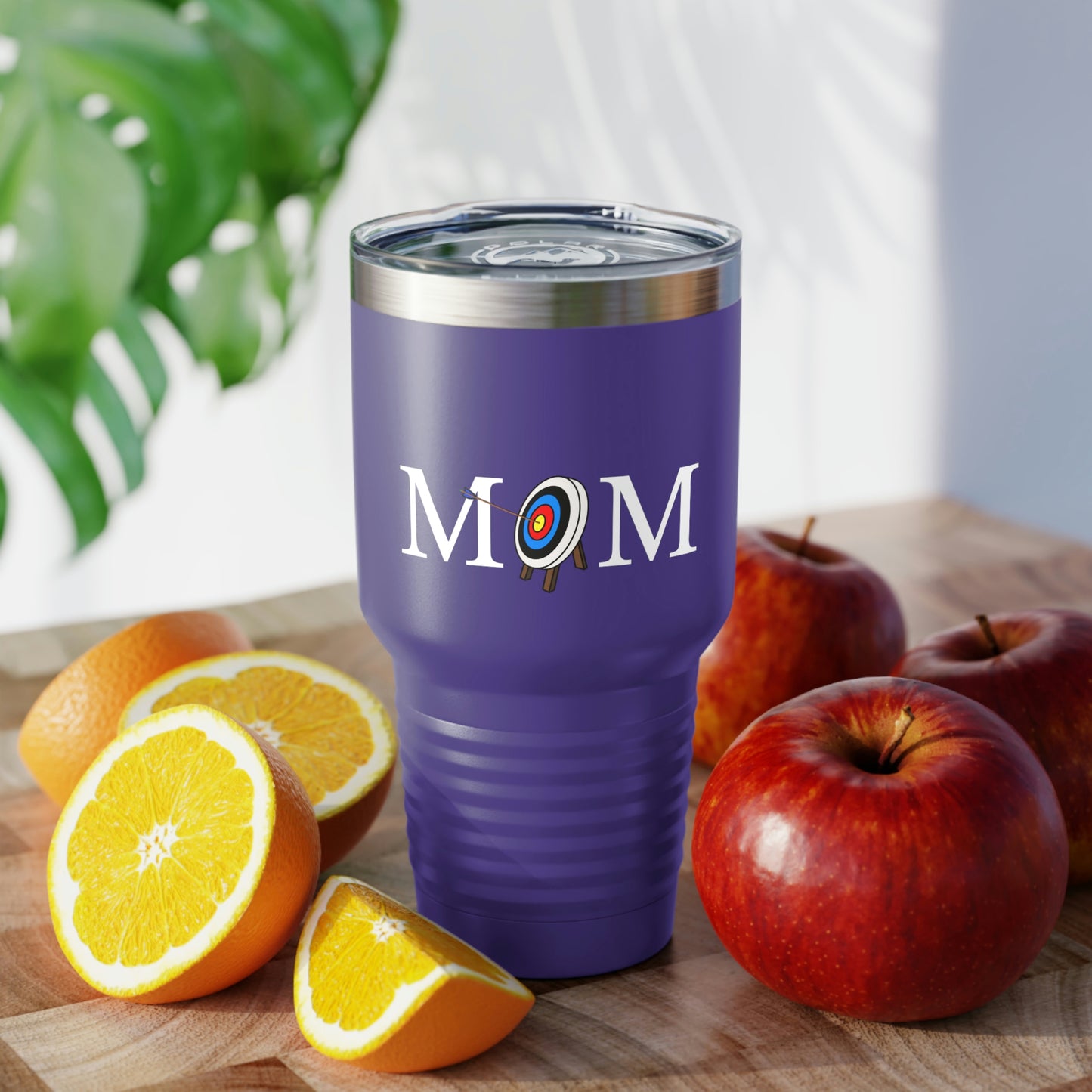 Archery mom Ringneck Tumbler, 30oz