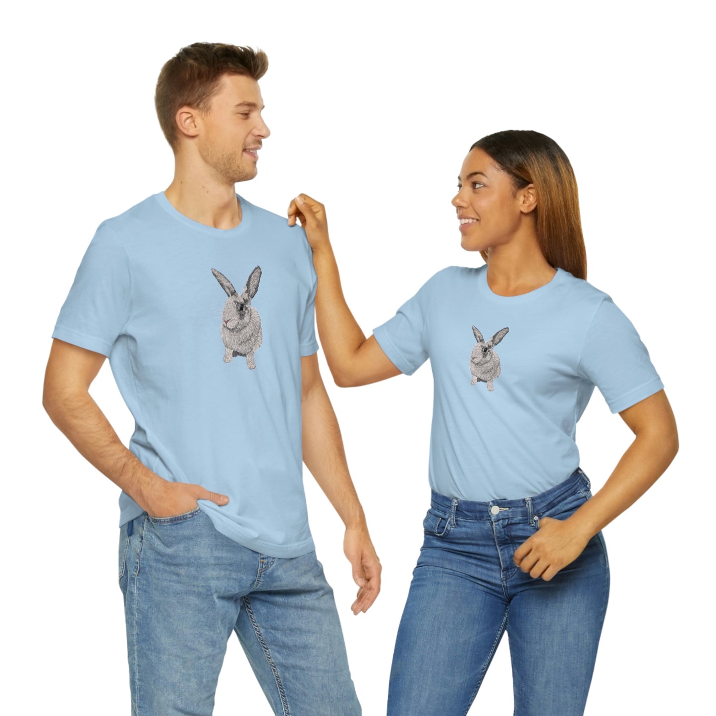 Victoria the bunny T-Shirt