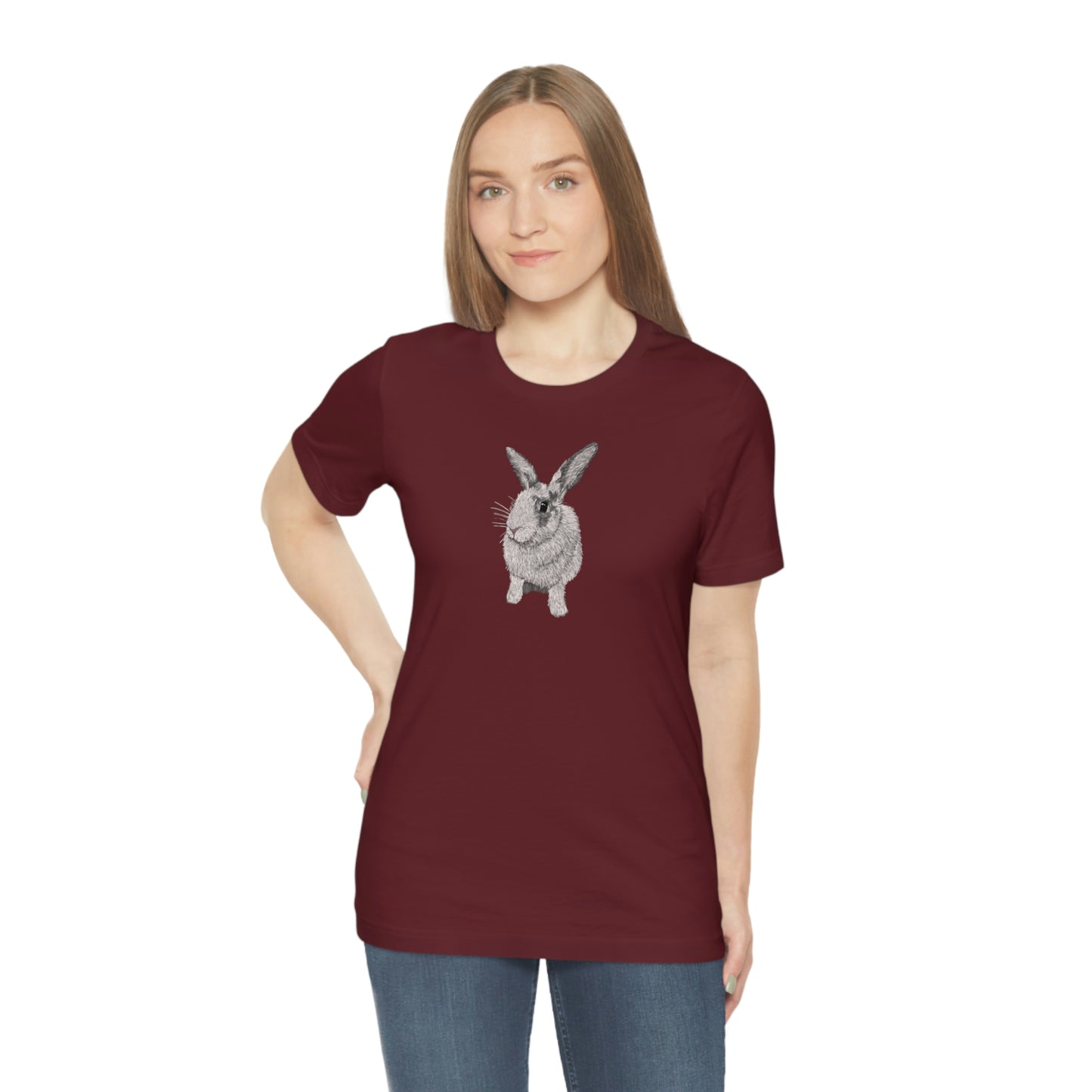 Victoria the bunny T-Shirt