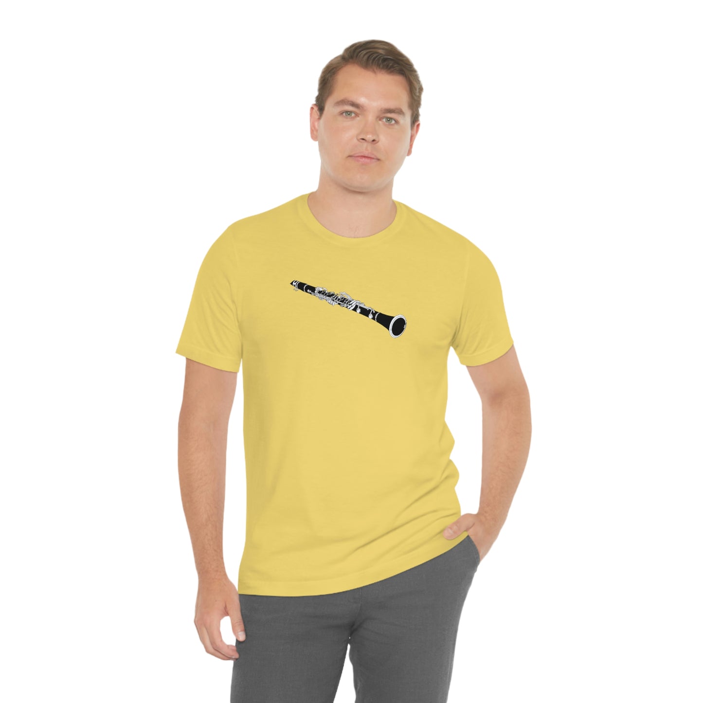 Clarinet t shirt