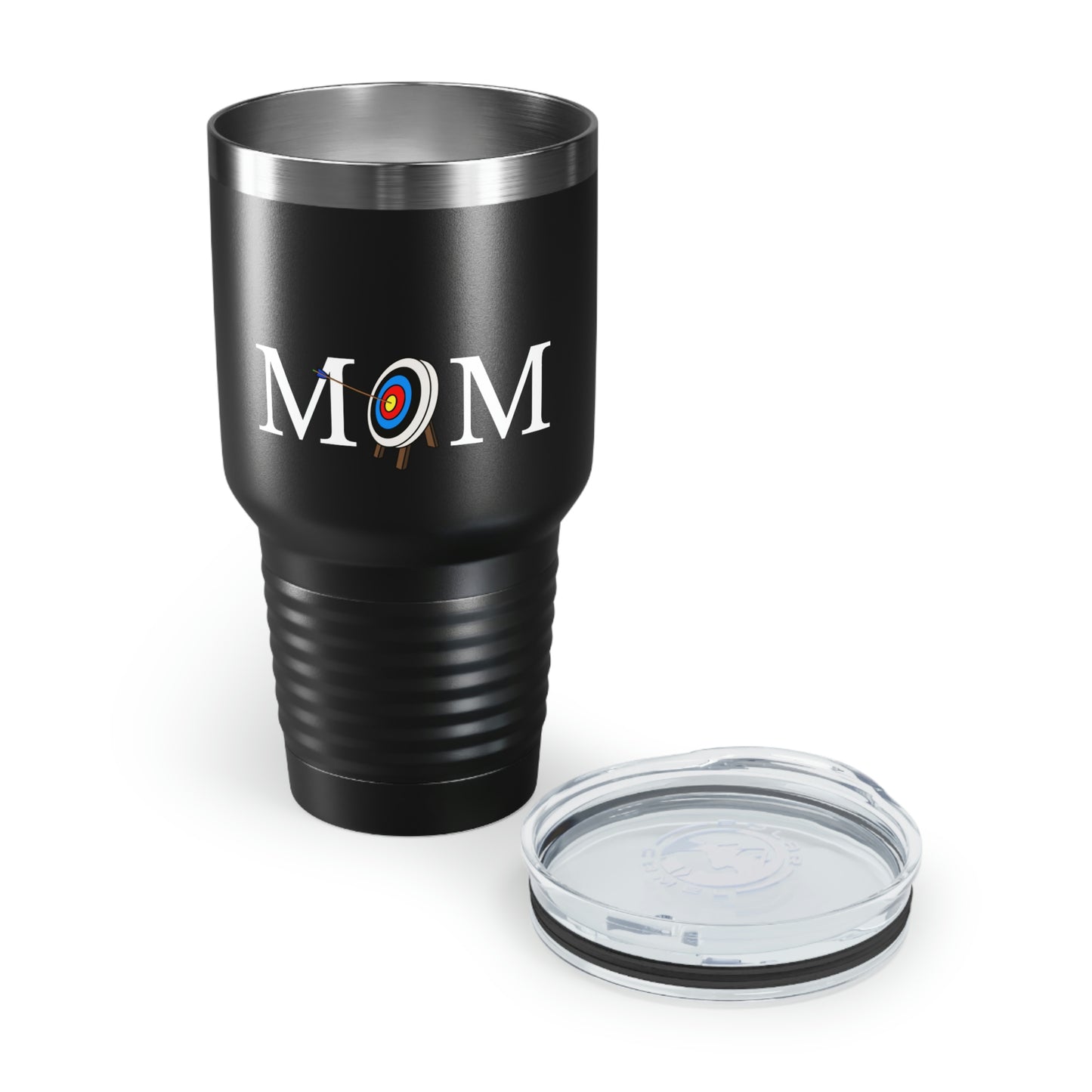 Archery mom Ringneck Tumbler, 30oz