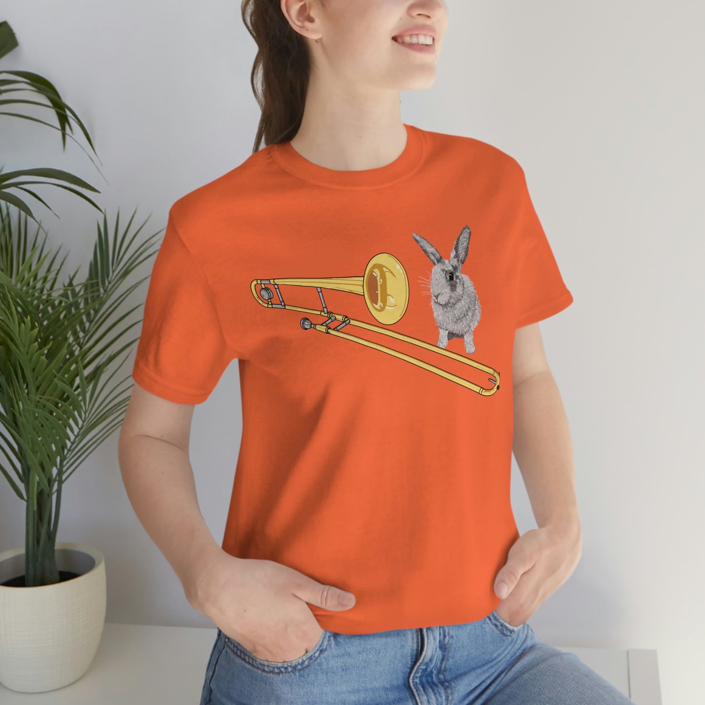 Trombunny T-Shirt