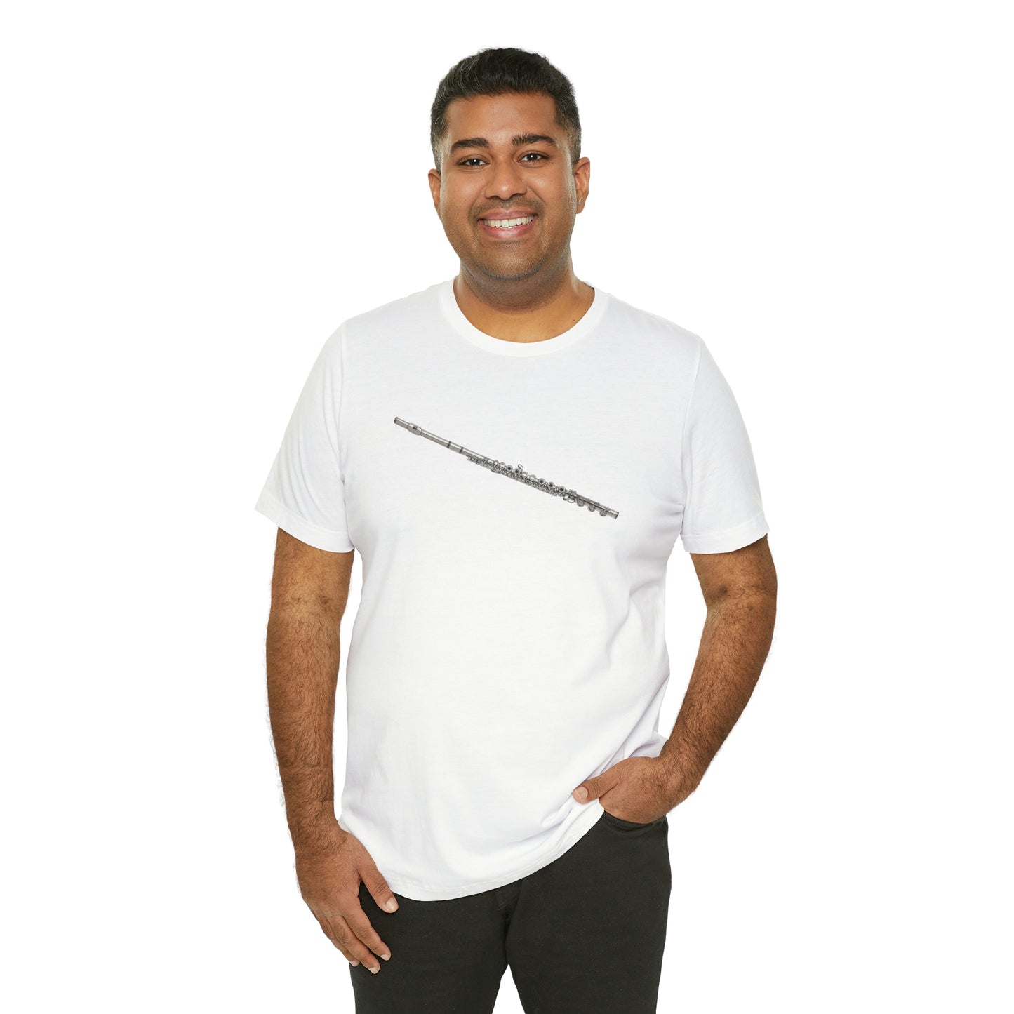 Flute t shirt