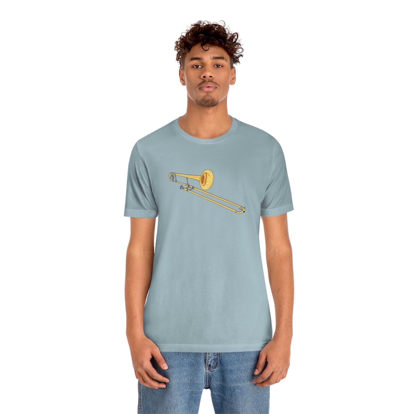 Trombone t shirt