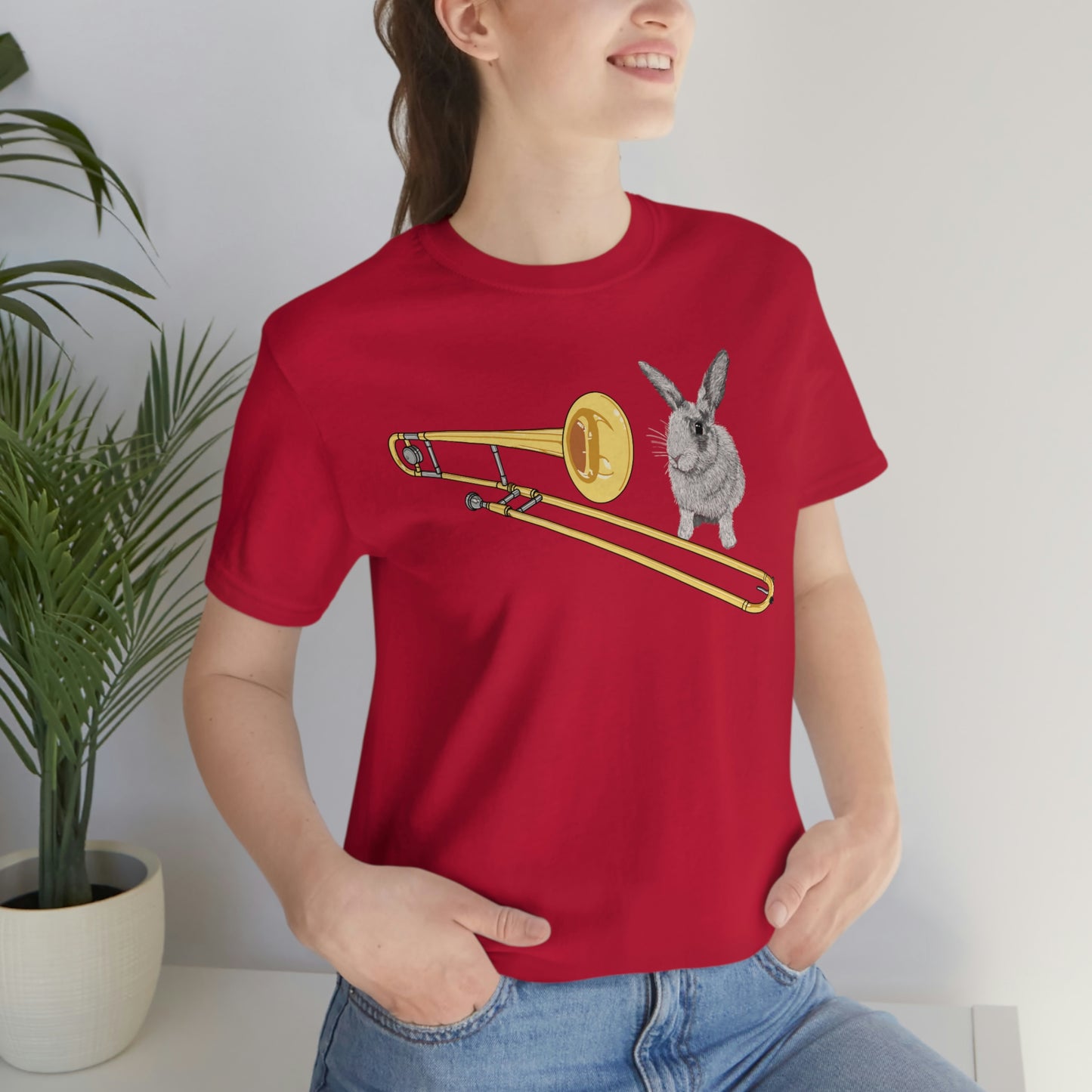 Trombunny T-Shirt