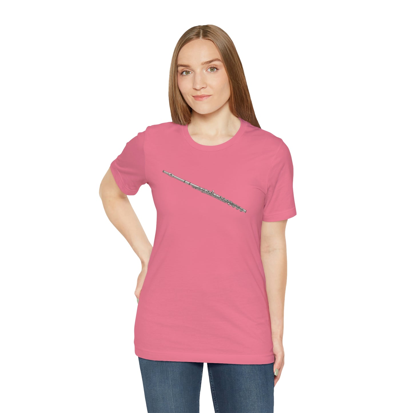 Flute t shirt