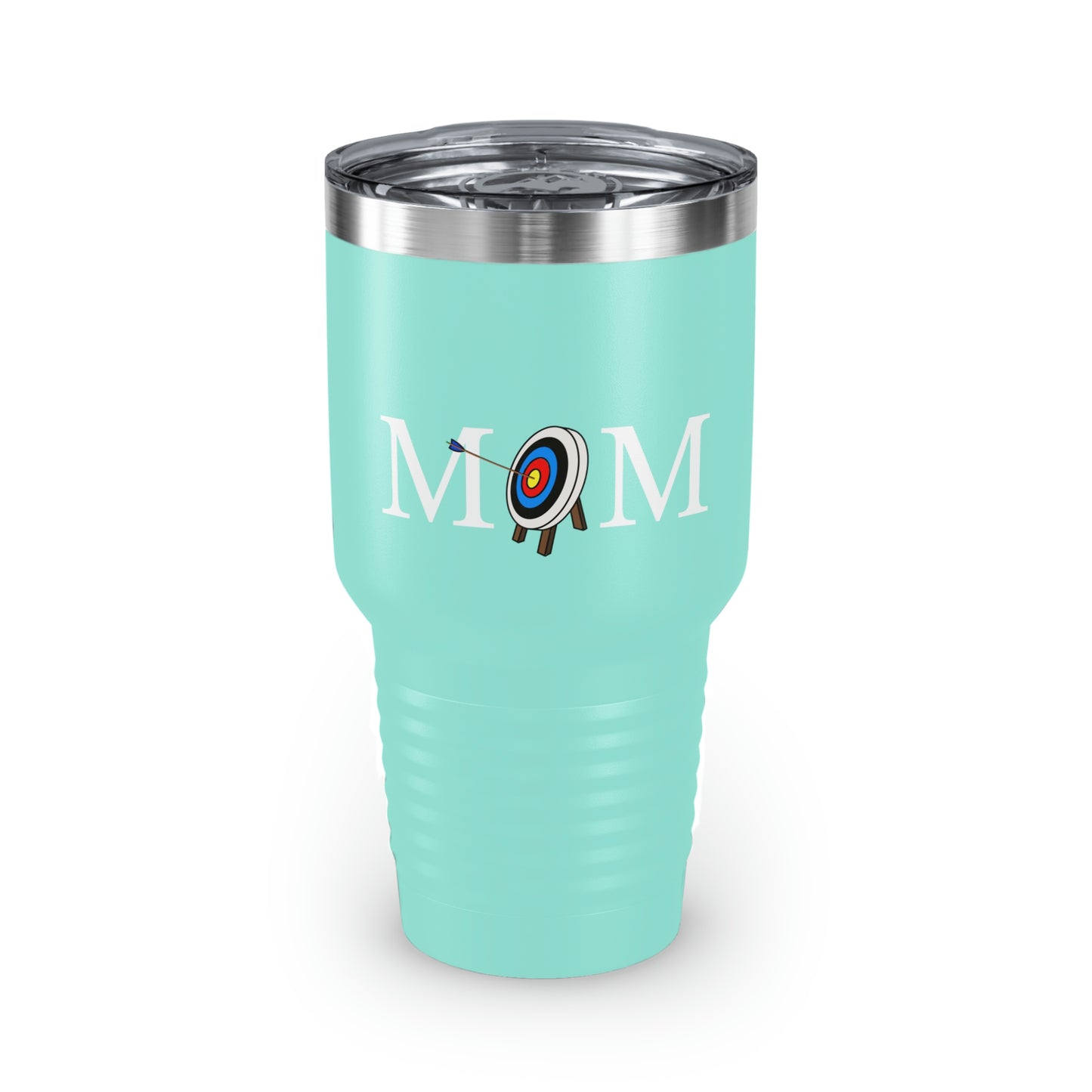 Archery mom Ringneck Tumbler, 30oz