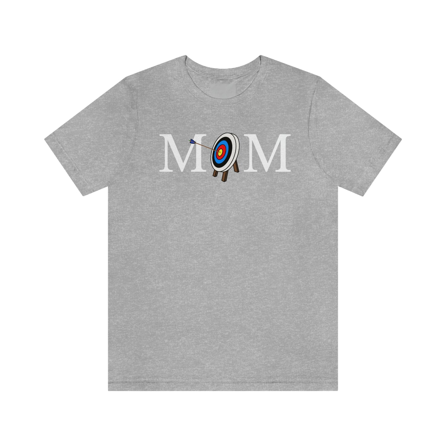 Archery mom cotton tee