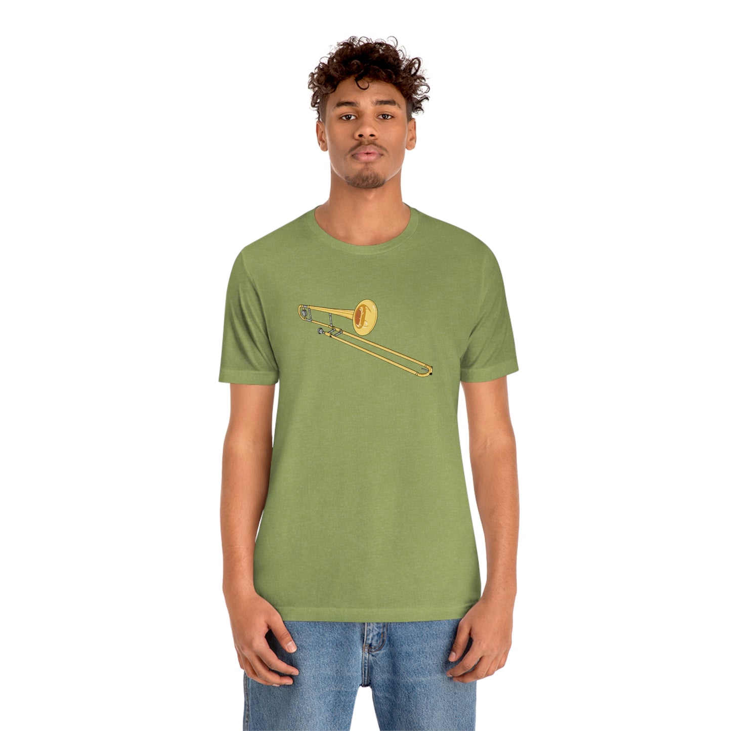 Trombone t shirt