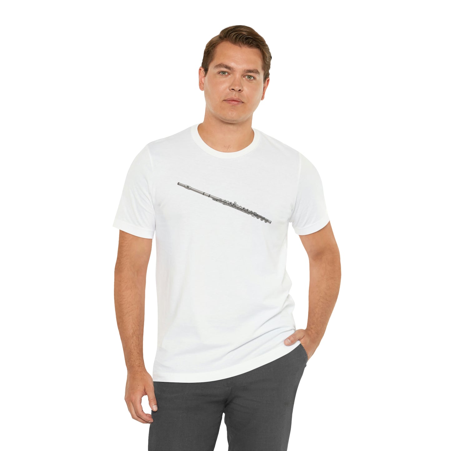 Flute t shirt