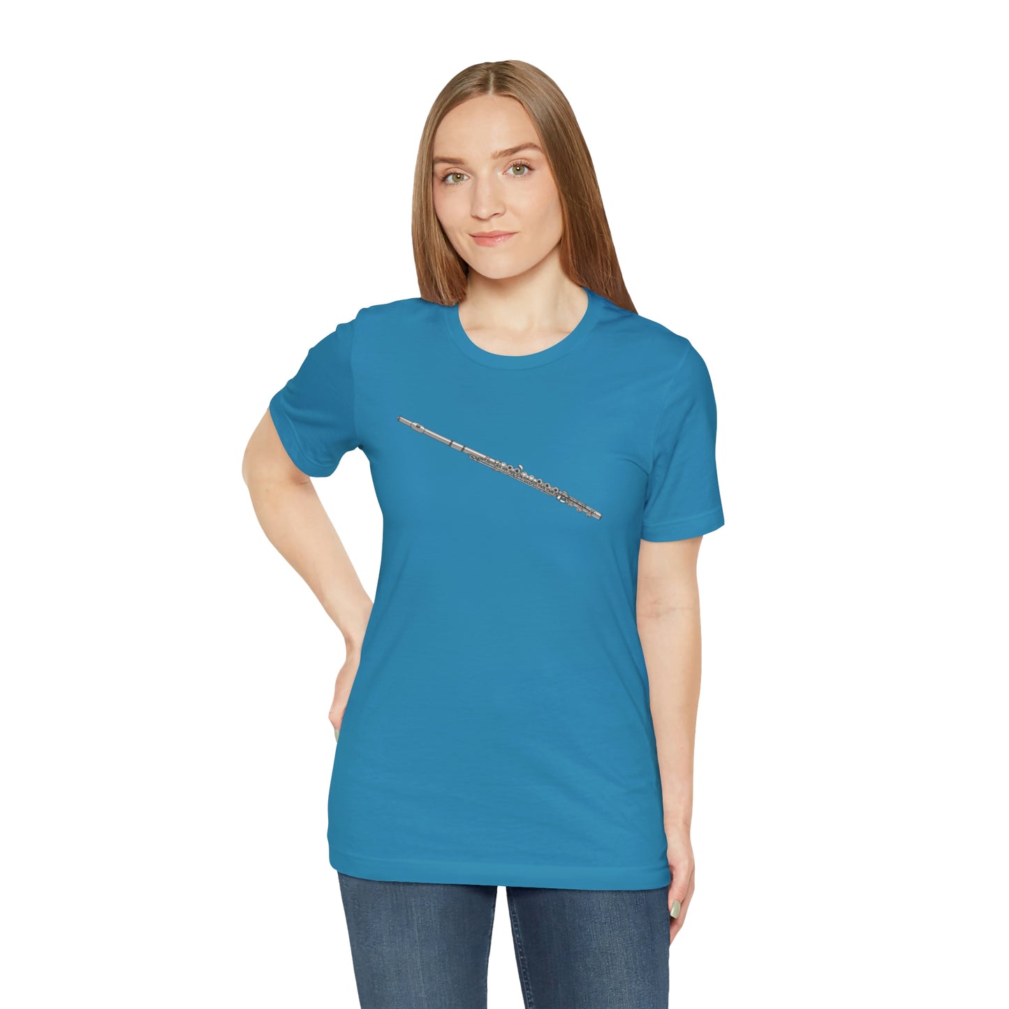 Flute t shirt