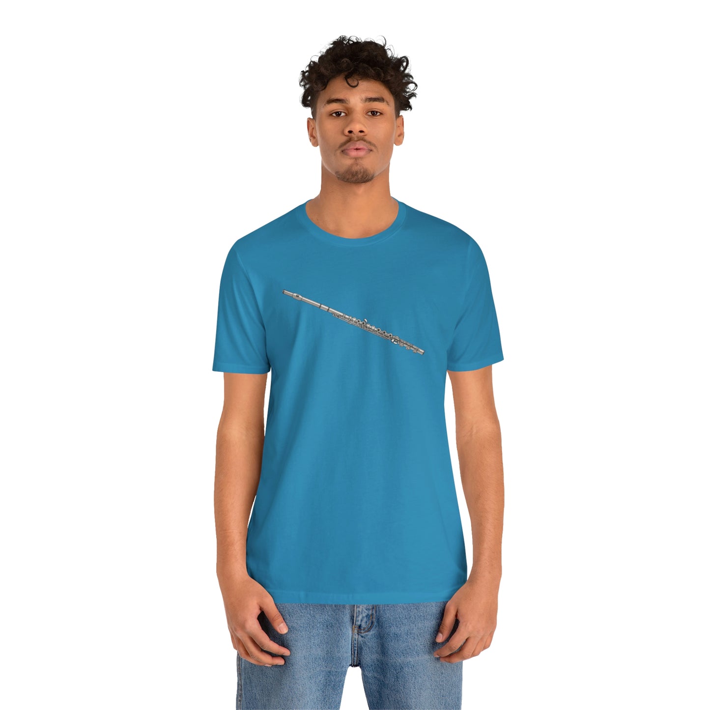 Flute t shirt