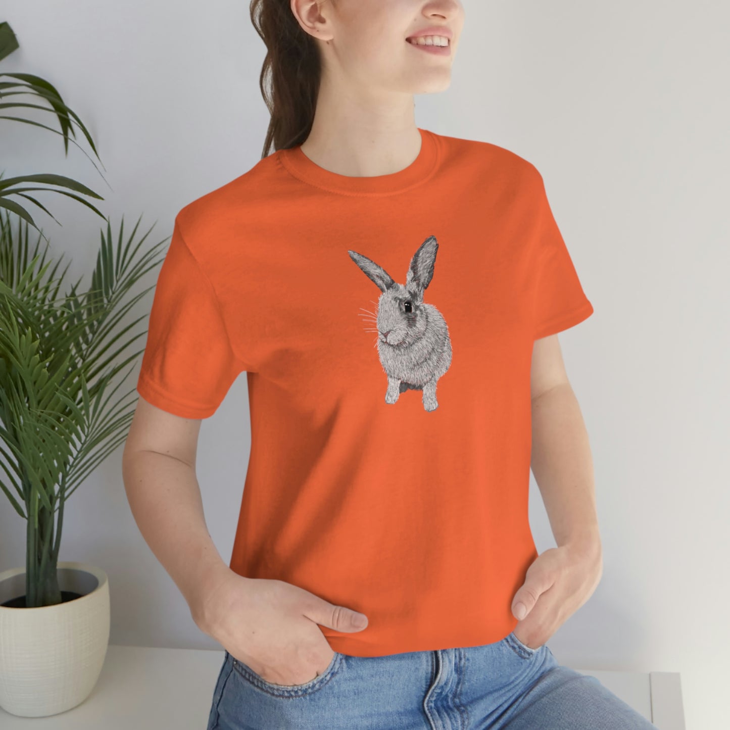 Victoria the bunny T-Shirt