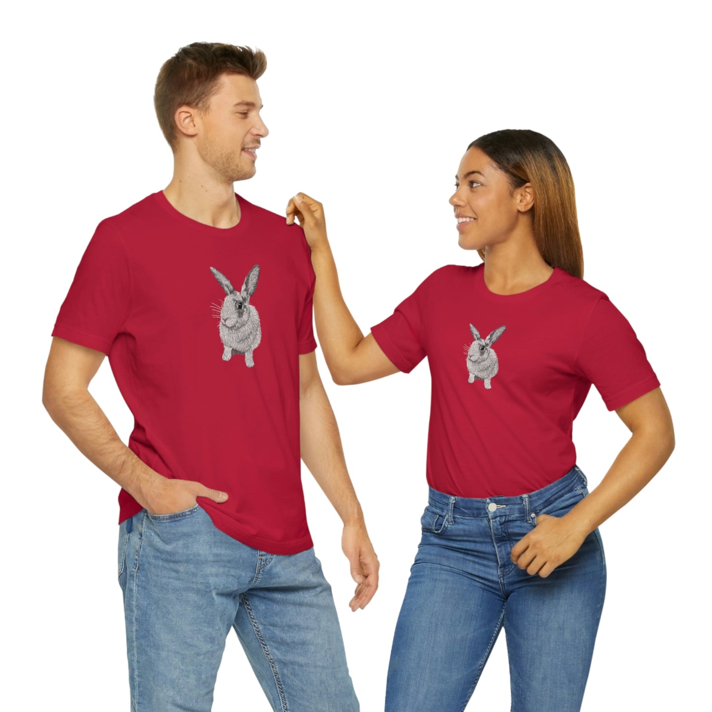 Victoria the bunny T-Shirt