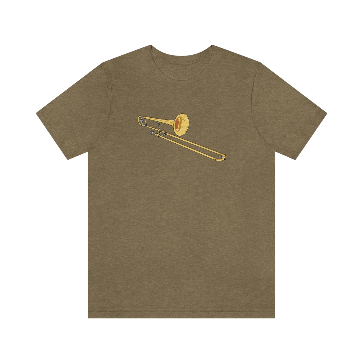 Trombone t shirt