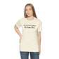 My origin story recorder shirt