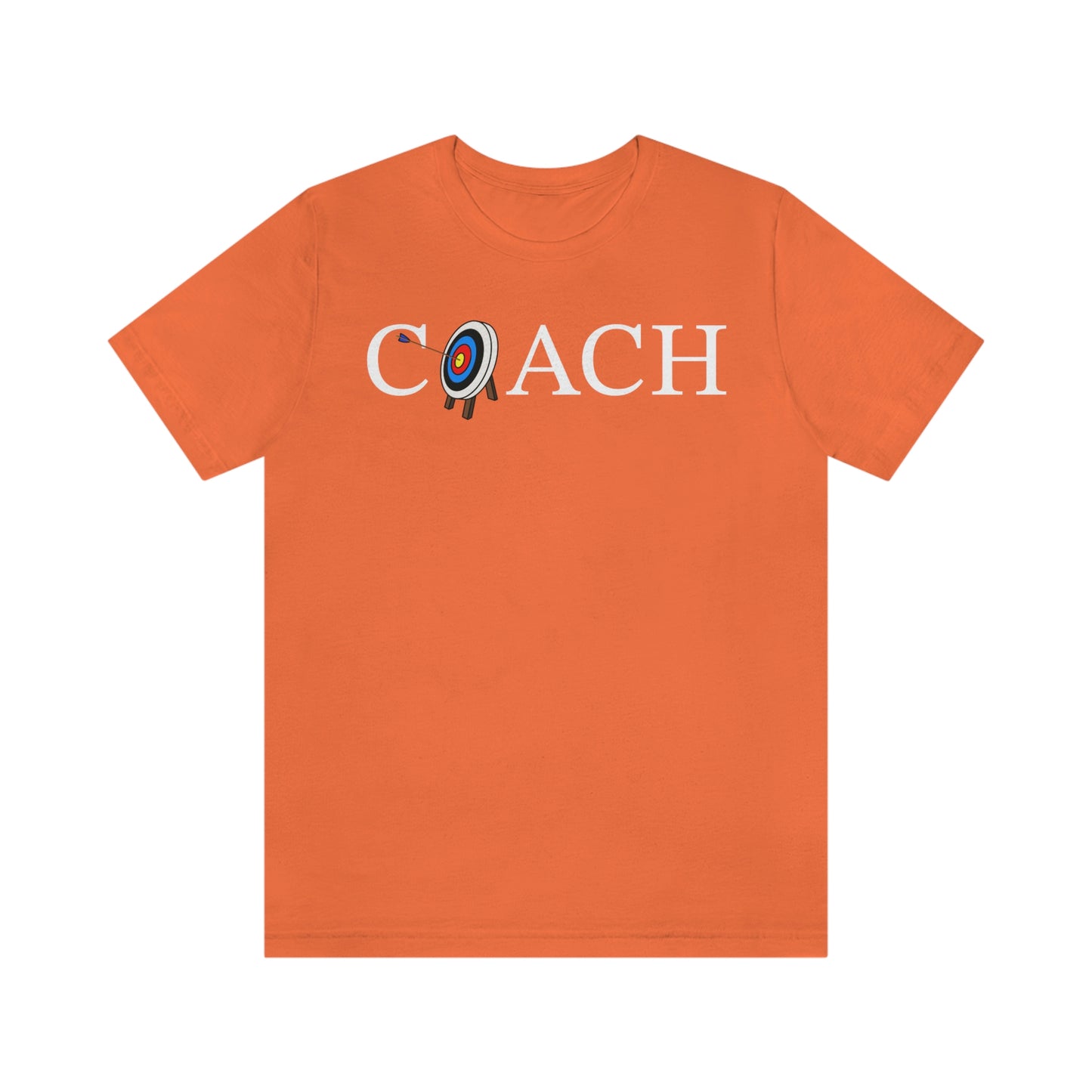 Archery coach shirt Unisex Ultra Cotton Tee