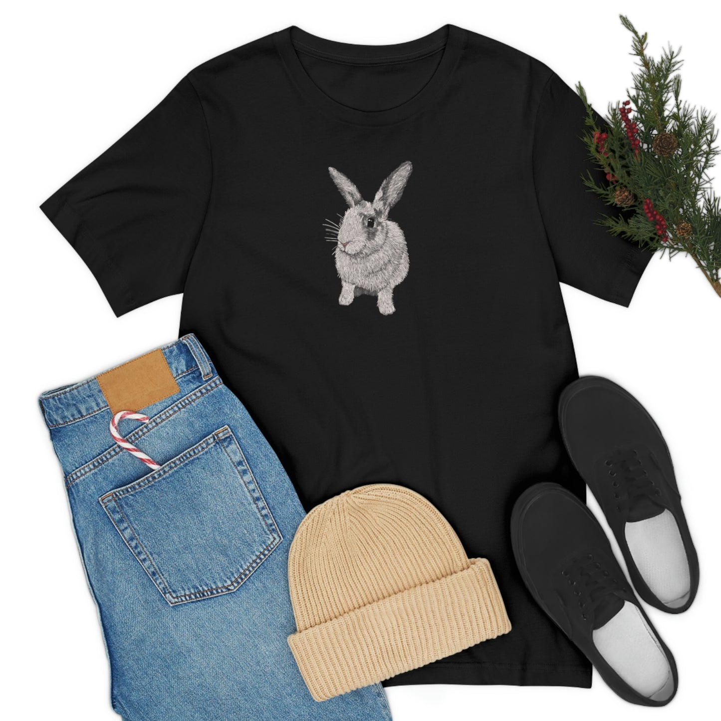 Victoria the bunny T-Shirt