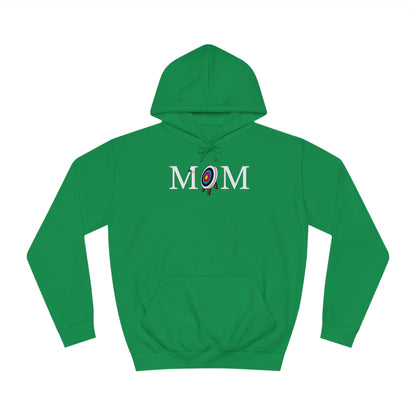 Mom archery Unisex College Hoodie