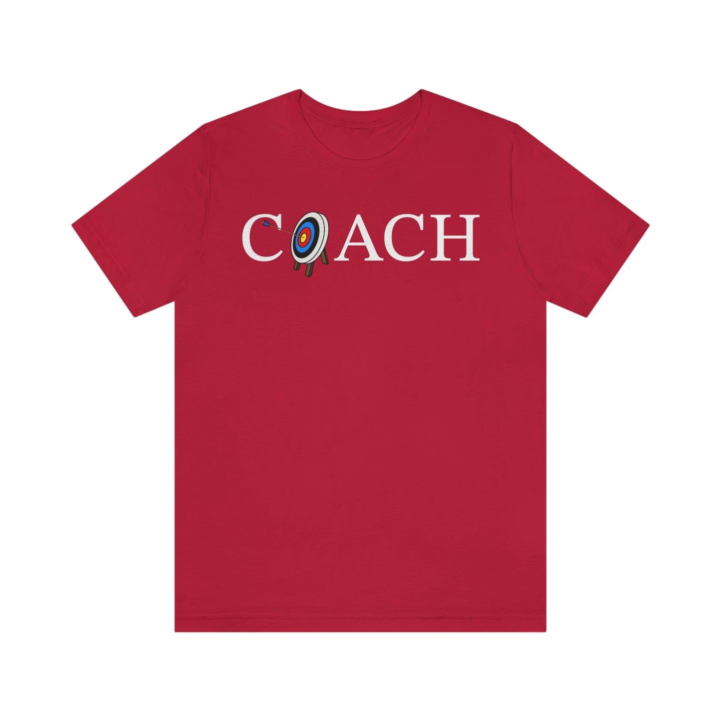 Archery coach shirt Unisex Ultra Cotton Tee