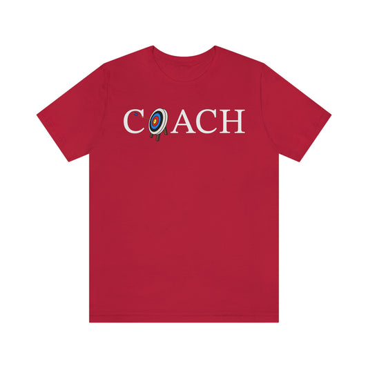 Archery coach shirt Unisex Ultra Cotton Tee