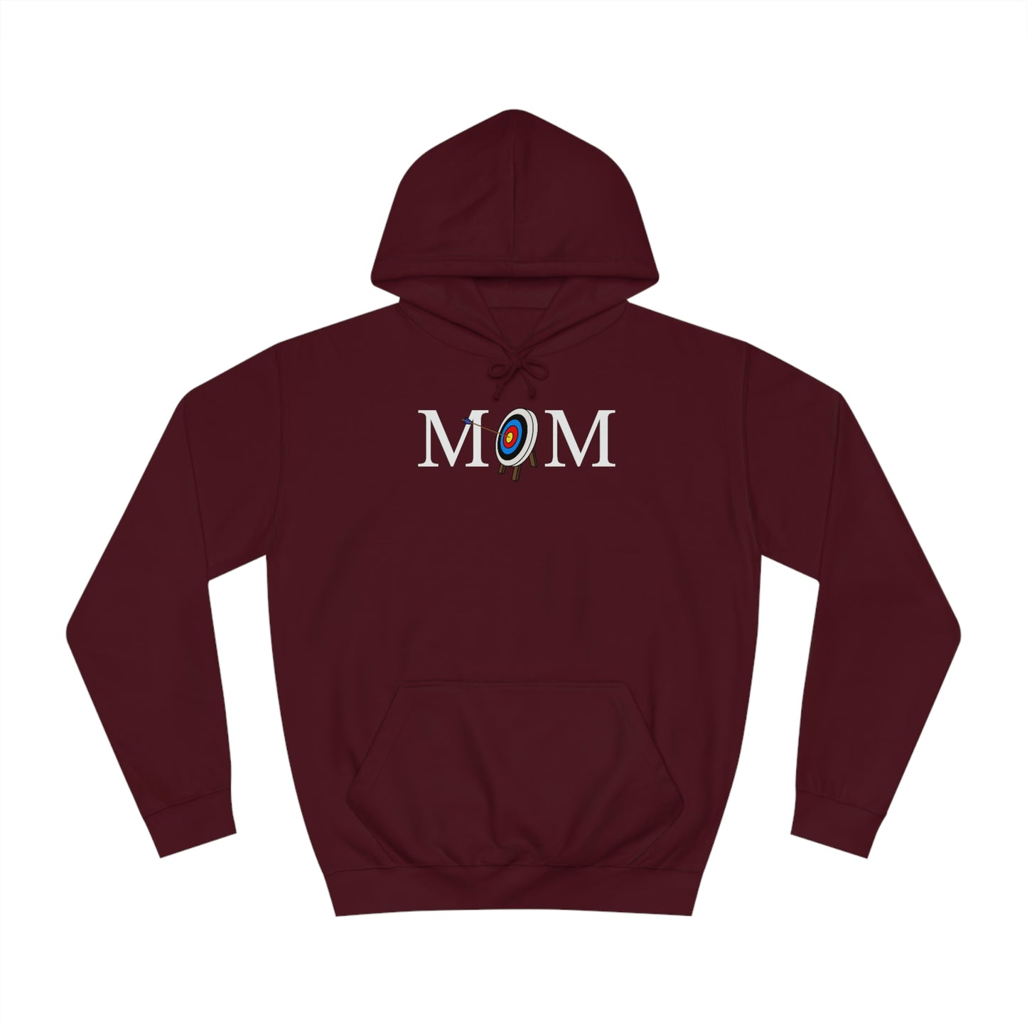 Mom archery Unisex College Hoodie