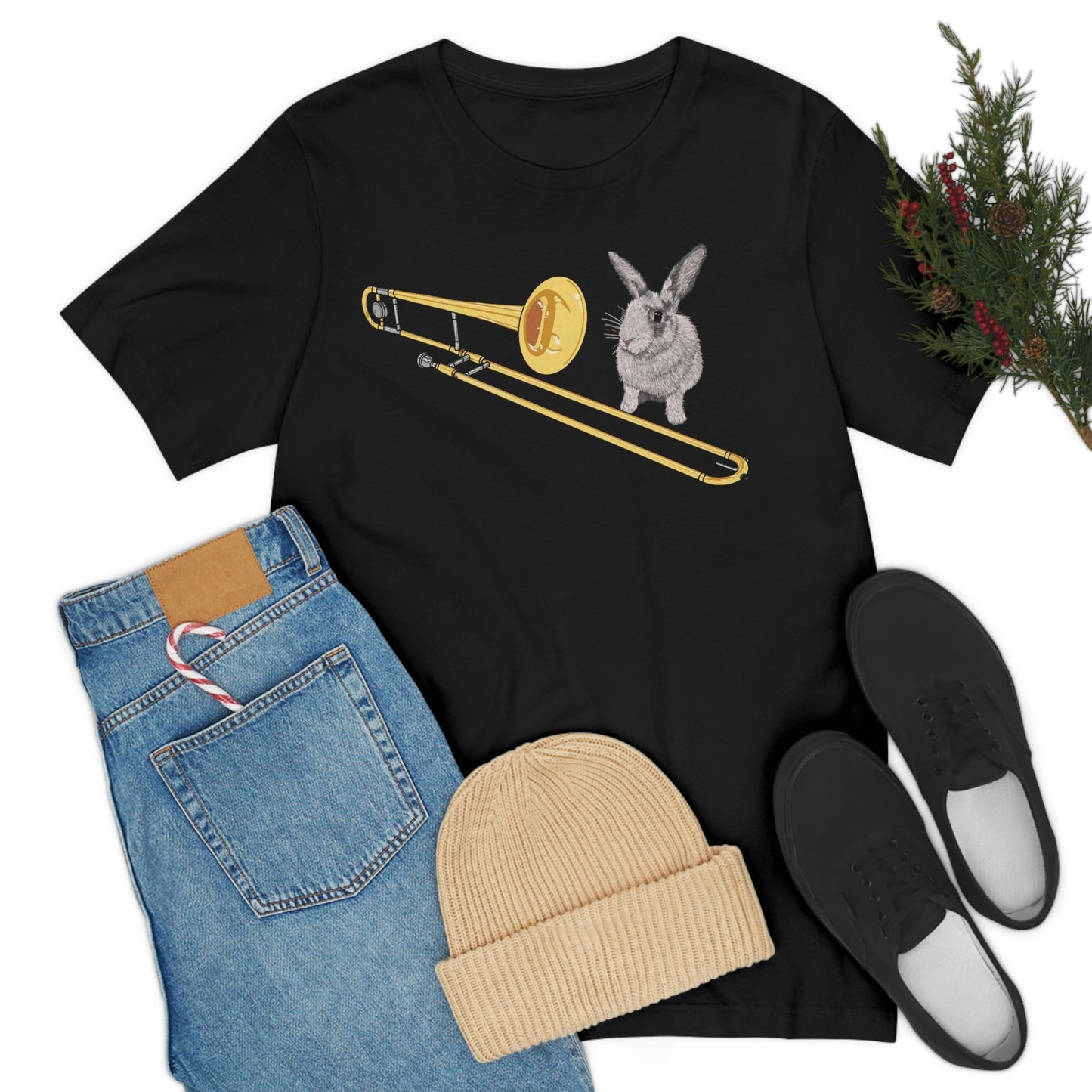 Trombunny T-Shirt