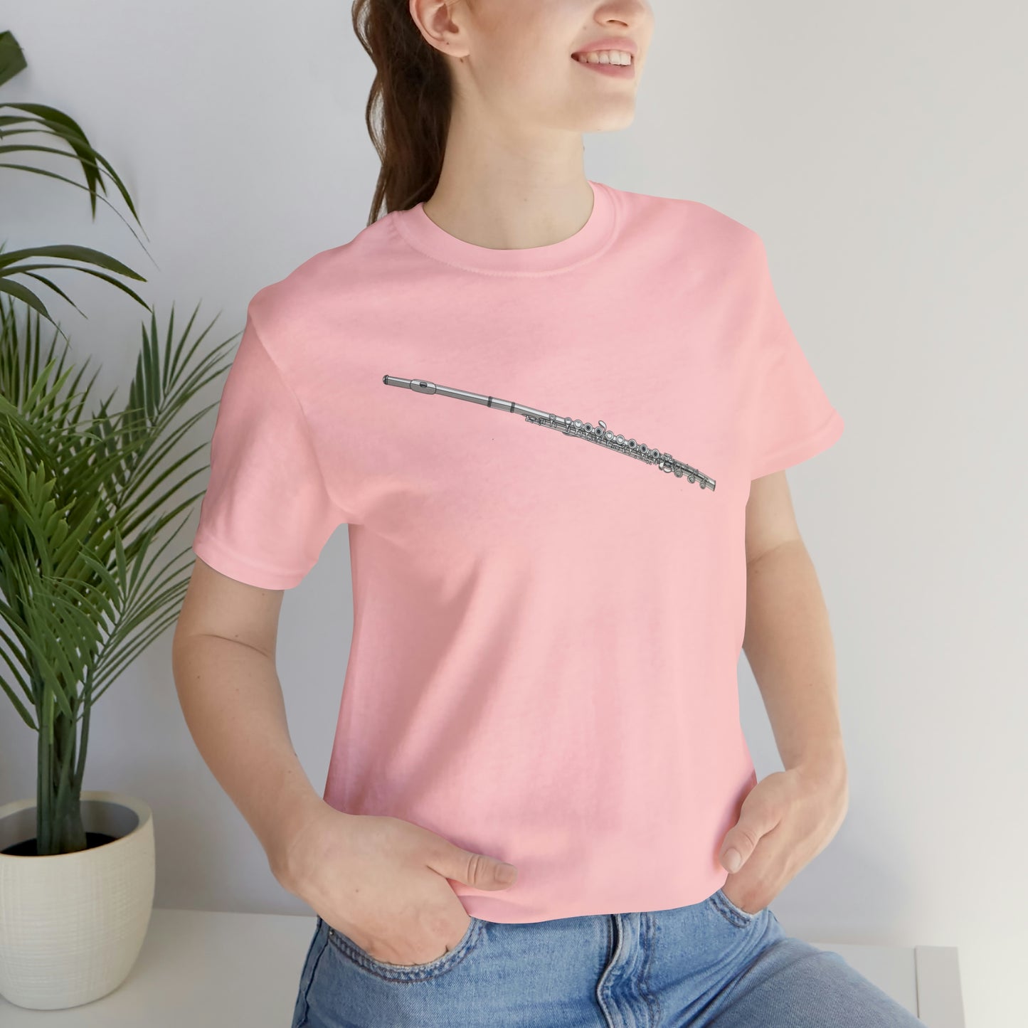 Flute t shirt