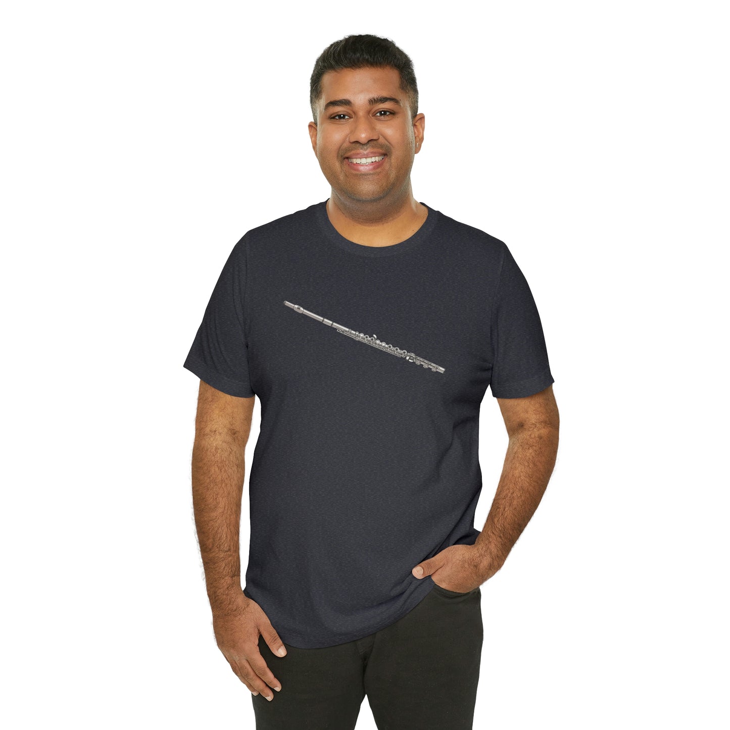 Flute t shirt