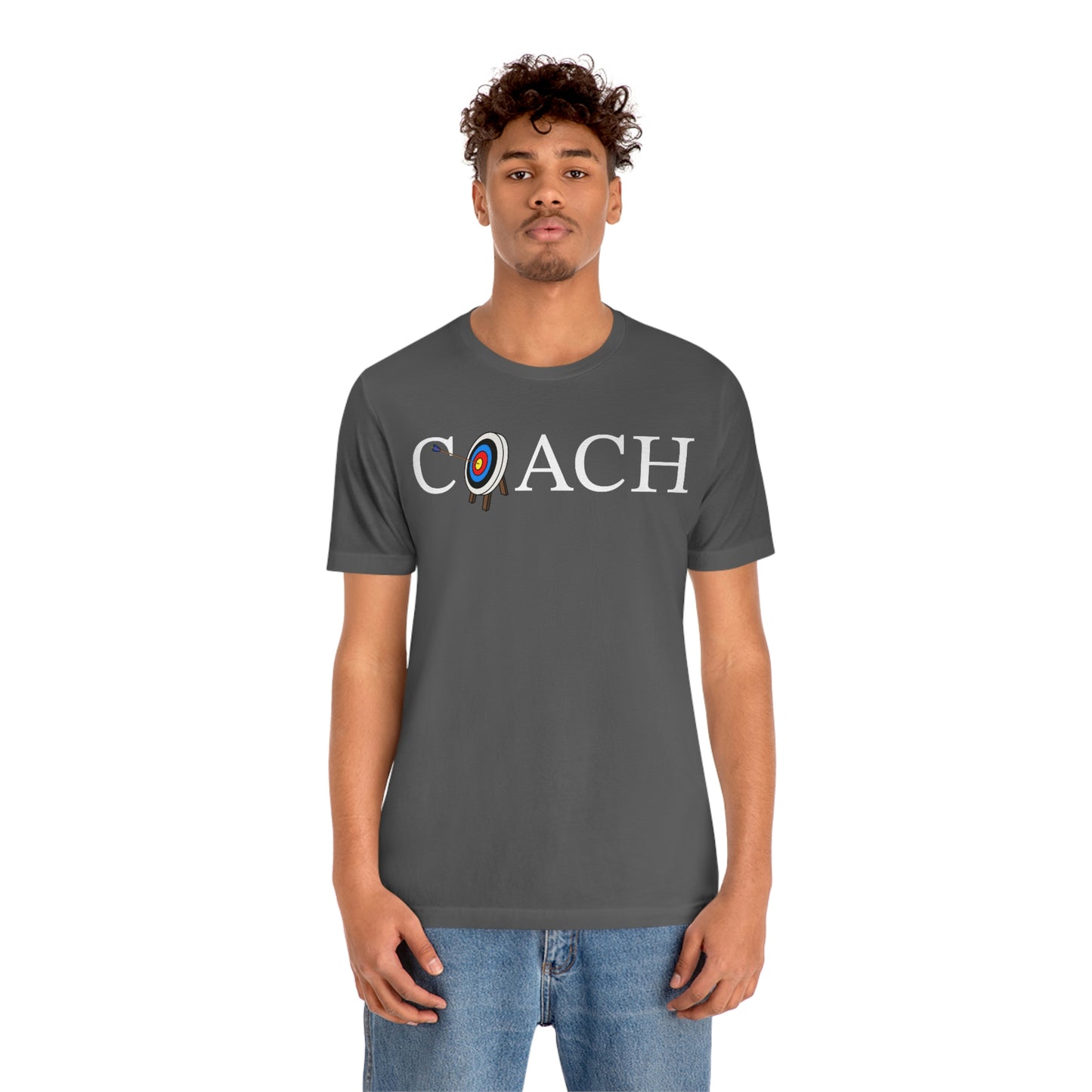 Archery coach shirt Unisex Ultra Cotton Tee