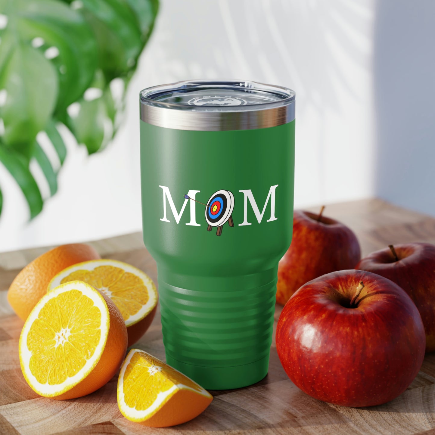 Archery mom Ringneck Tumbler, 30oz